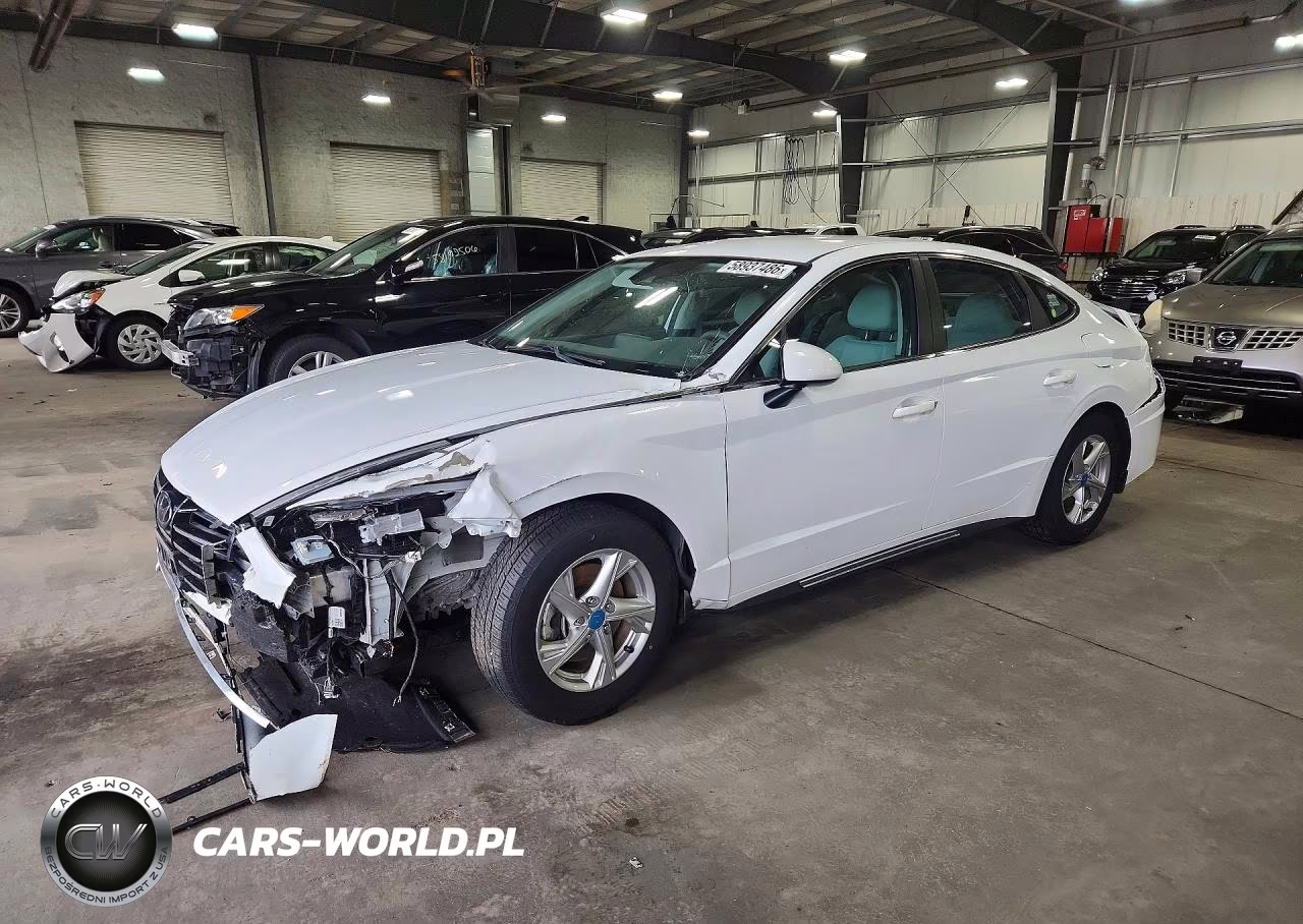 2020 Hyundai Sonata Se