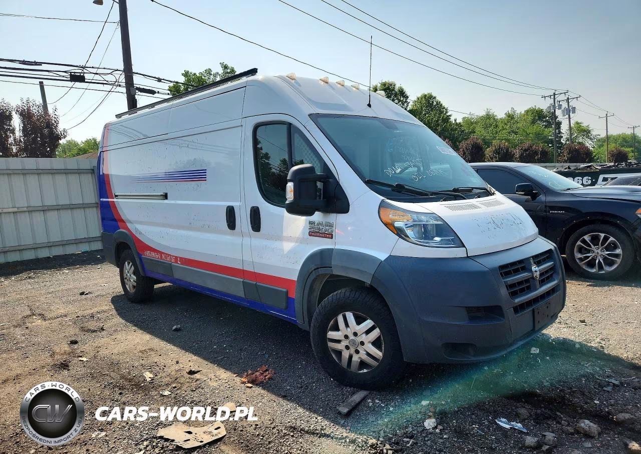 2017 Ram Promaster 2500 2500 High VIN:3C6TRVDG5HE529879 - 4