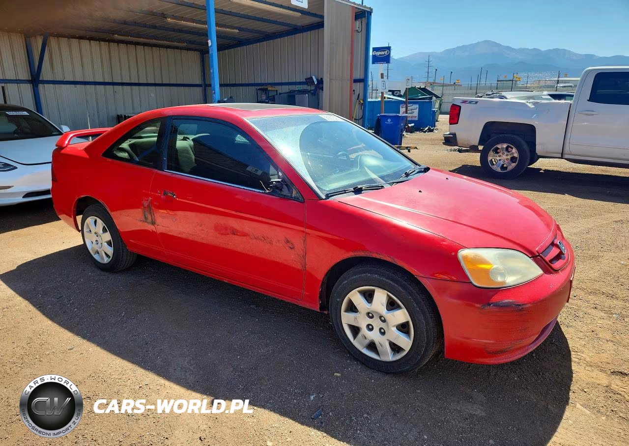 2002 Honda Civic Ex VIN:1HGEM22042L028180 - 4