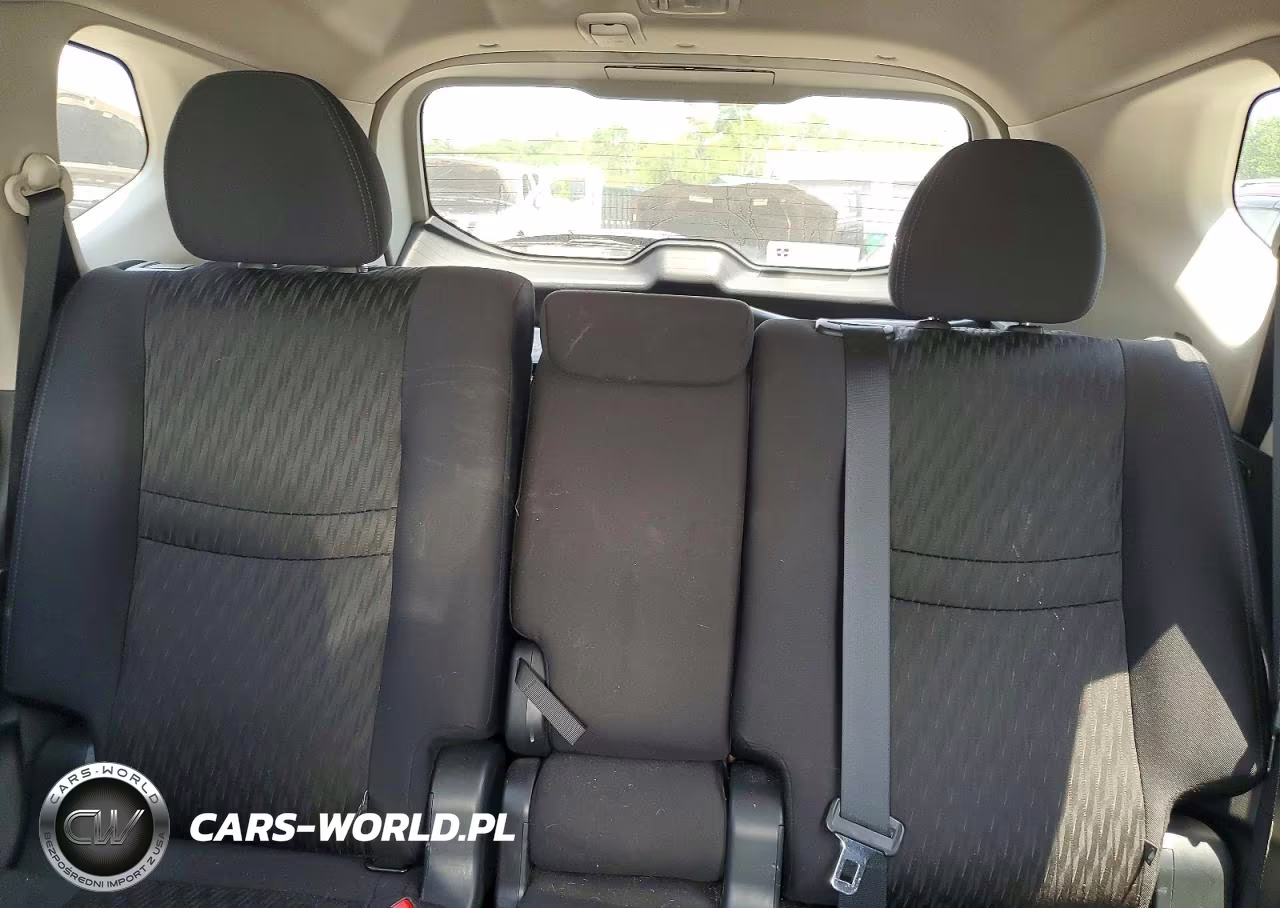 2020 Nissan Rogue Sv VIN:5N1AT2MV2LC729273 - 10