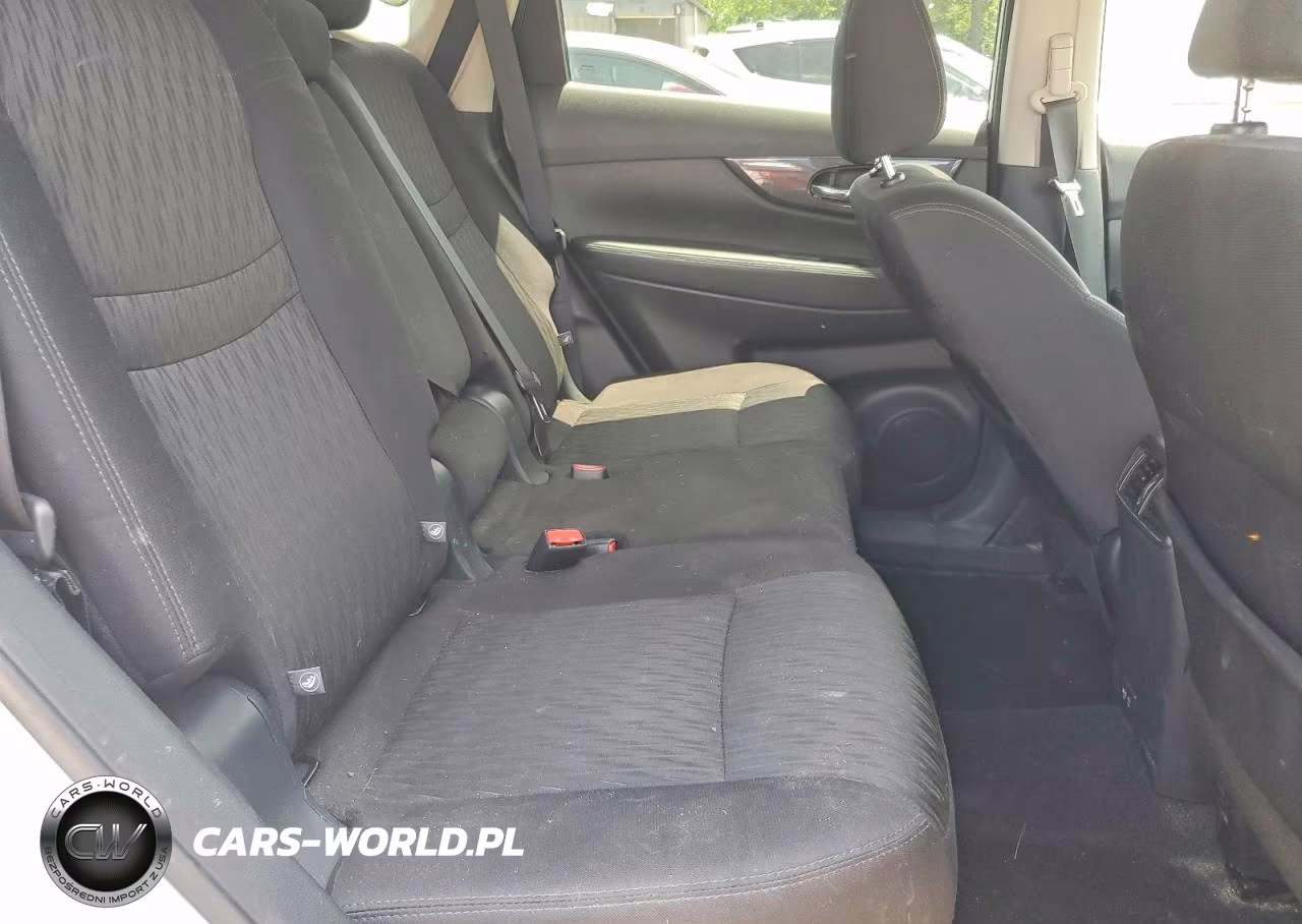 2020 Nissan Rogue Sv VIN:5N1AT2MV2LC729273 - 11