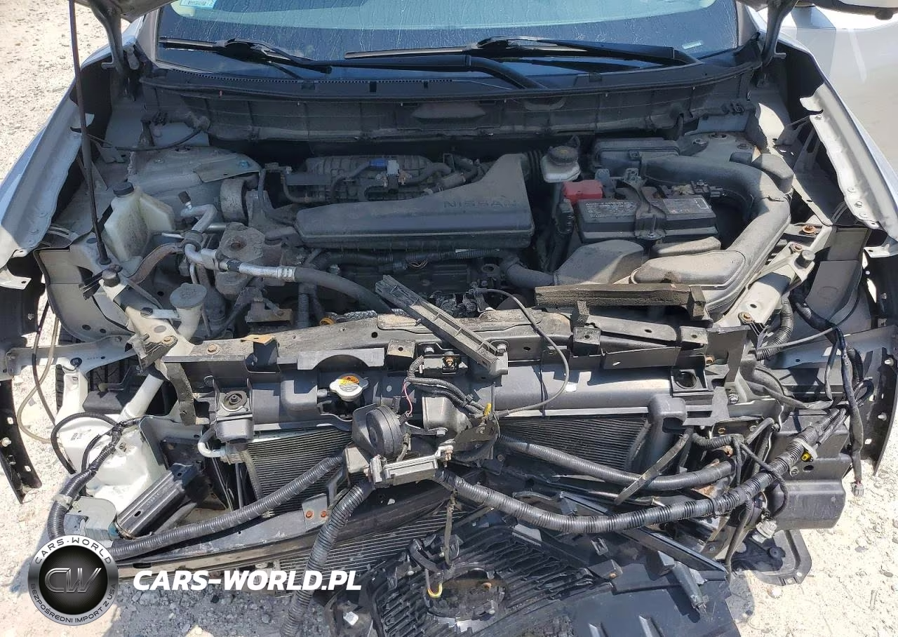 2020 Nissan Rogue Sv VIN:5N1AT2MV2LC729273 - 12