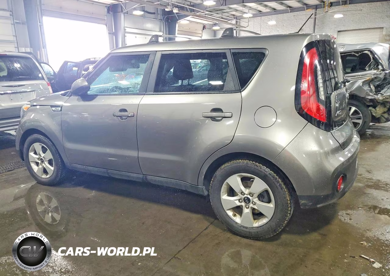 2017 Kia Soul Base VIN:KNDJN2A2XH7412415 - 2