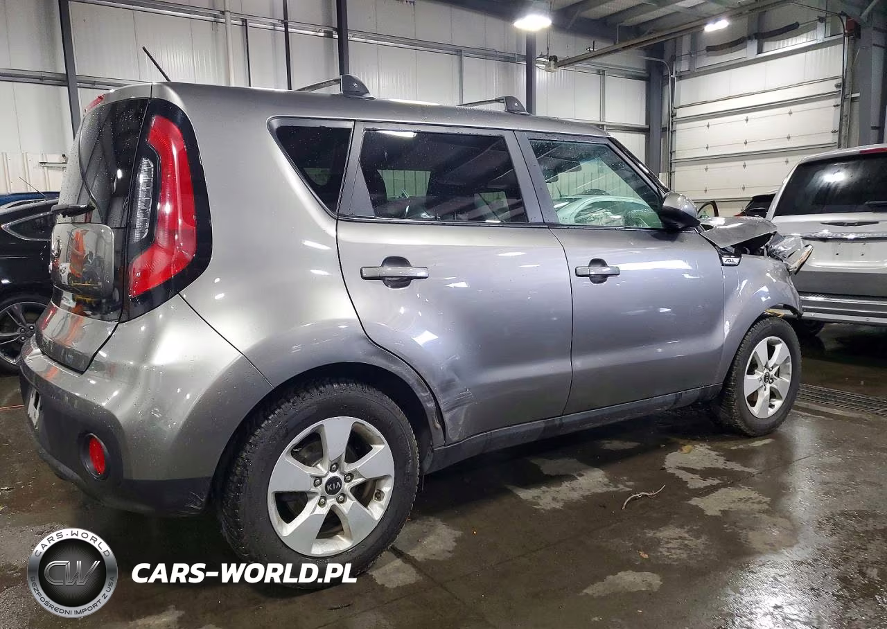 2017 Kia Soul Base VIN:KNDJN2A2XH7412415 - 3