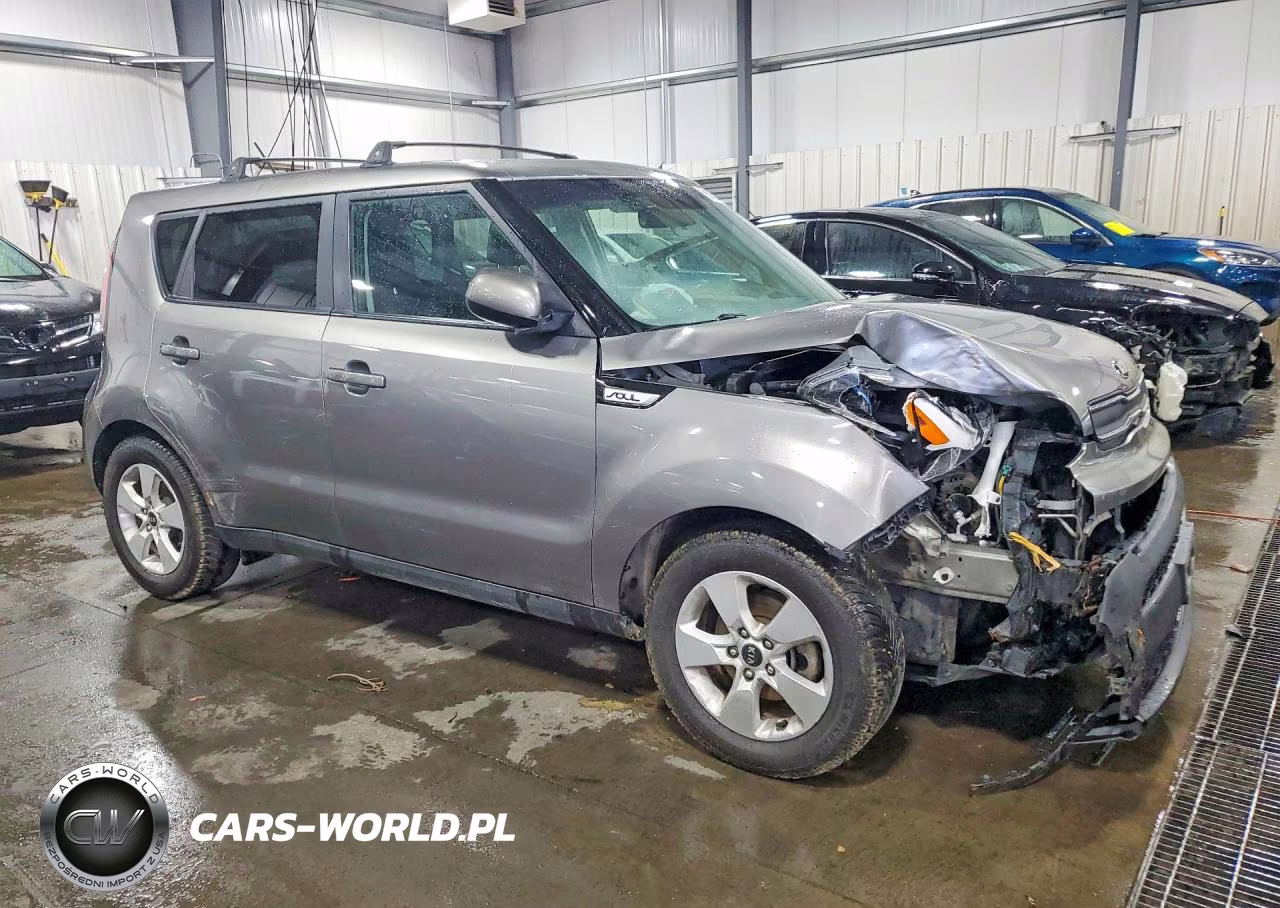2017 Kia Soul Base VIN:KNDJN2A2XH7412415 - 4