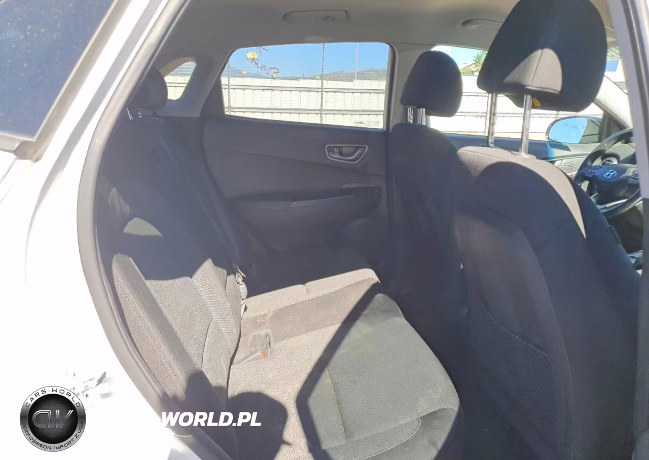 2021 Hyundai Kona Sel VIN:KM8K23AG0MU132833 - 10