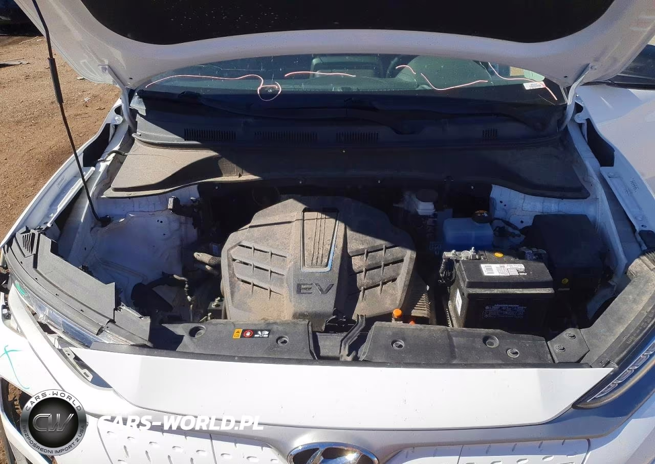 2021 Hyundai Kona Sel VIN:KM8K23AG0MU132833 - 11