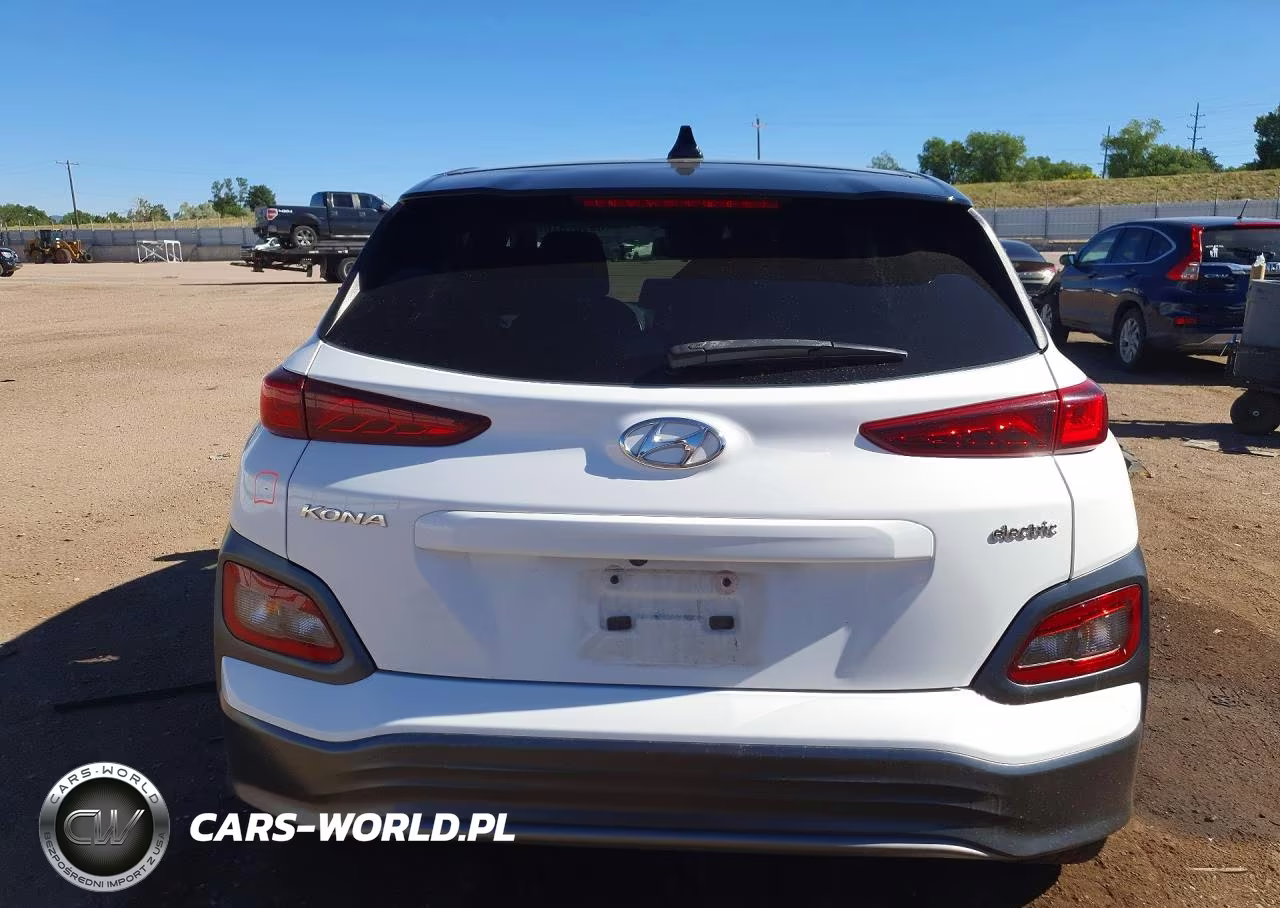 2021 Hyundai Kona Sel VIN:KM8K23AG0MU132833 - 6