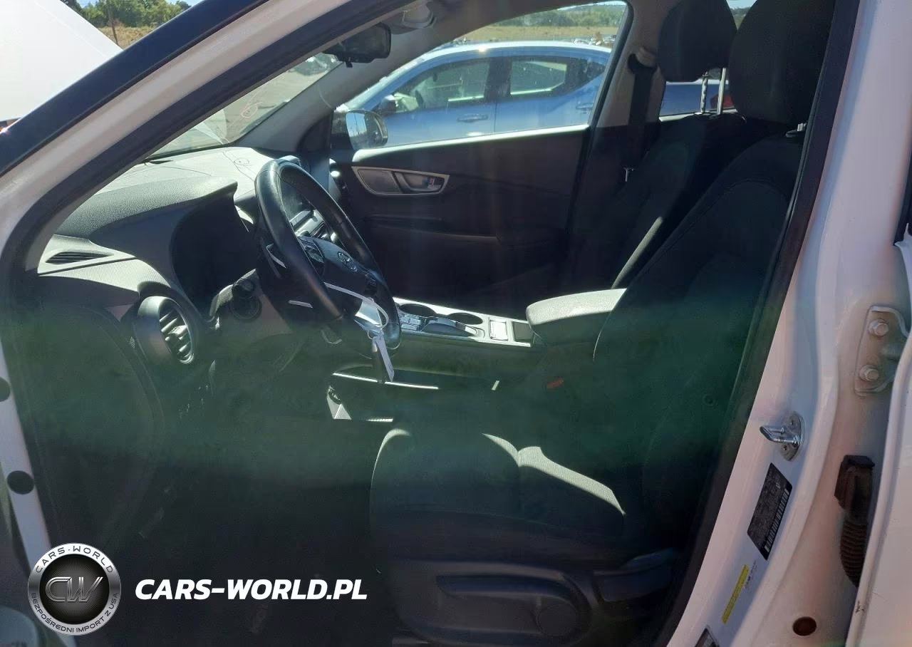 2021 Hyundai Kona Sel VIN:KM8K23AG0MU132833 - 7