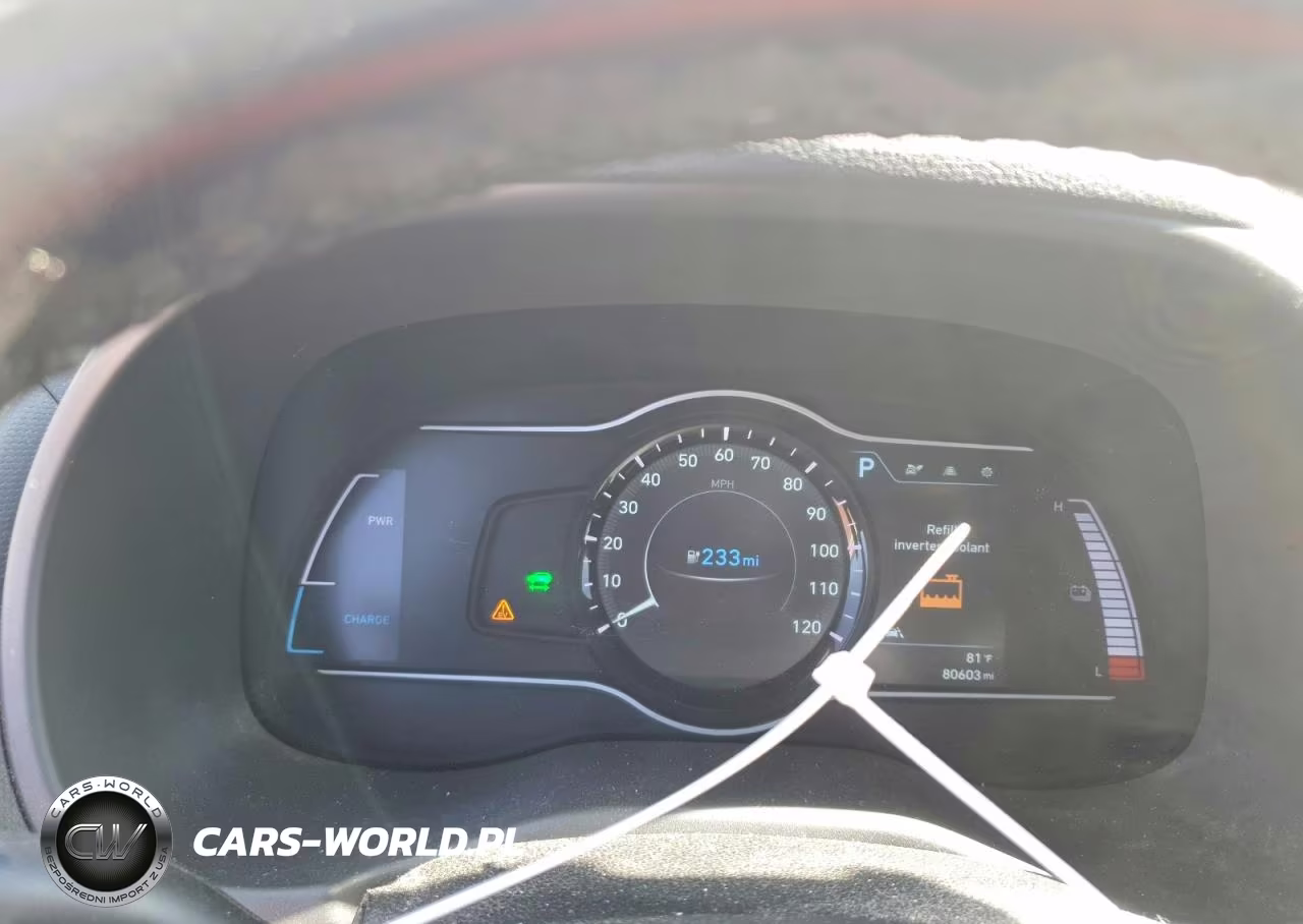 2021 Hyundai Kona Sel VIN:KM8K23AG0MU132833 - 9