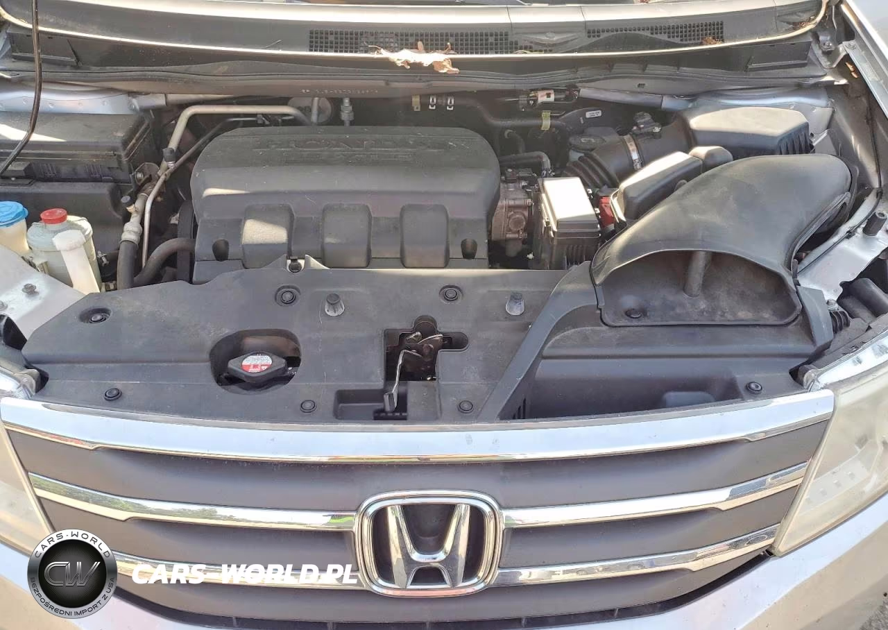 2013 Honda Odyssey Exl VIN:5FNRL5H66DB036979 - 12