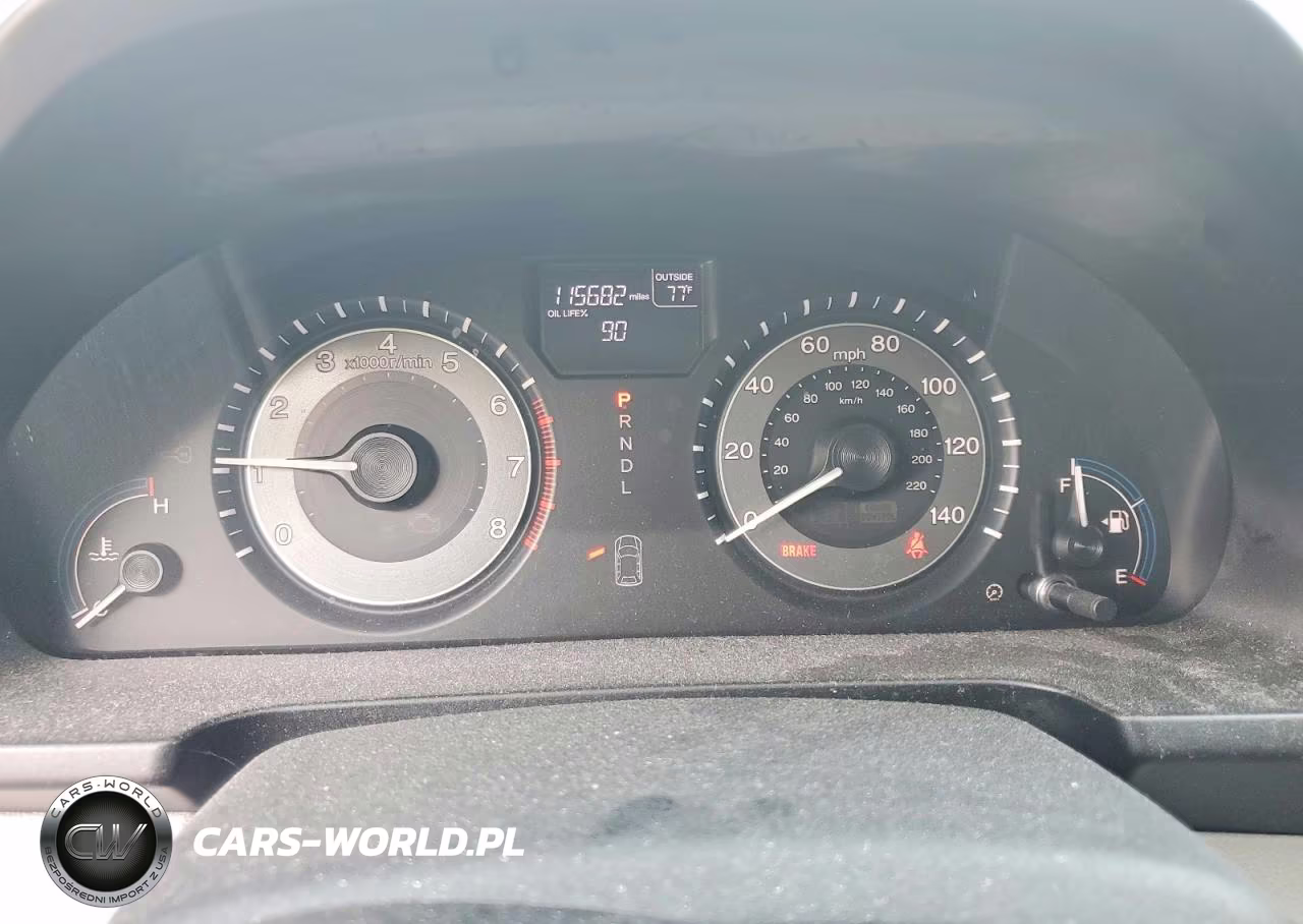 2013 Honda Odyssey Exl VIN:5FNRL5H66DB036979 - 9