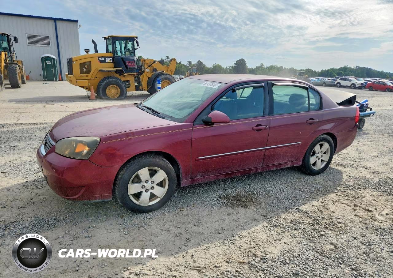2006 Chevrolet Malibu Lt