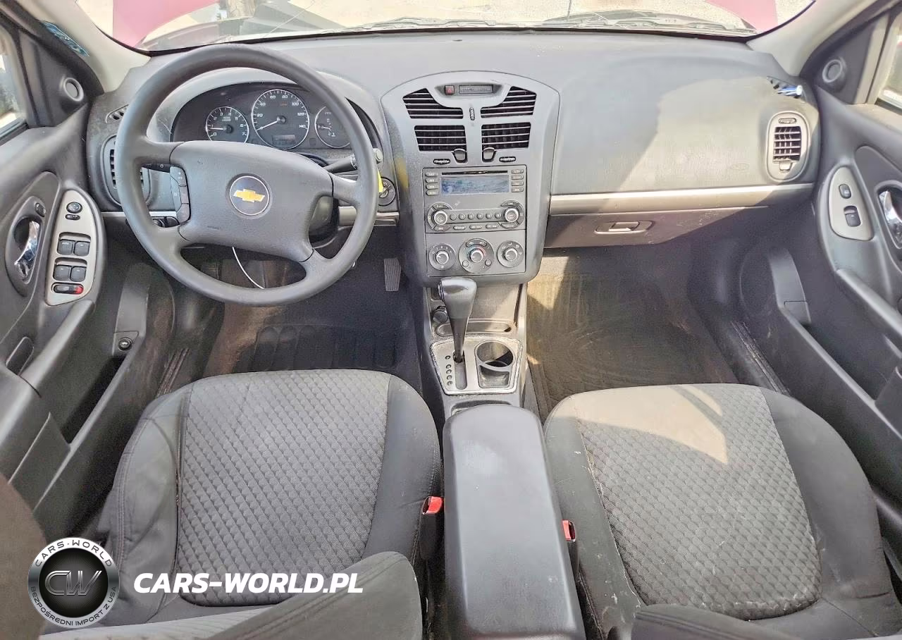 2006 Chevrolet Malibu Lt VIN:1G1ZT518X6F128583 - 8