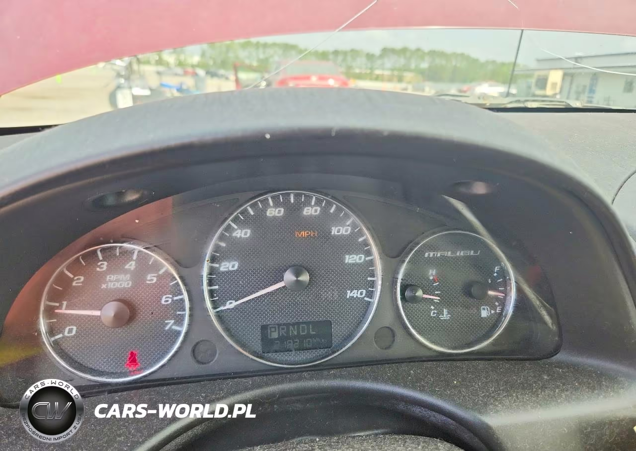 2006 Chevrolet Malibu Lt VIN:1G1ZT518X6F128583 - 9