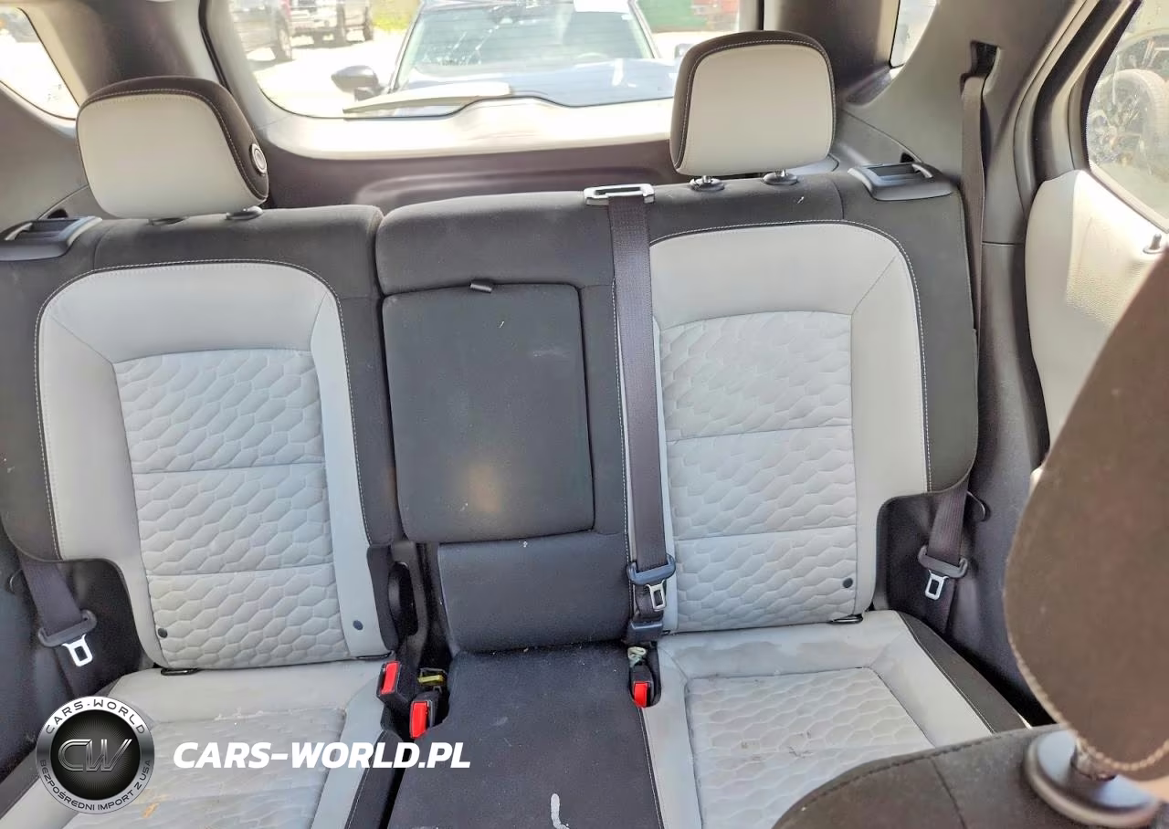 2018 Chevrolet Equinox Ls VIN:2GNAXHEV7J6291809 - 10