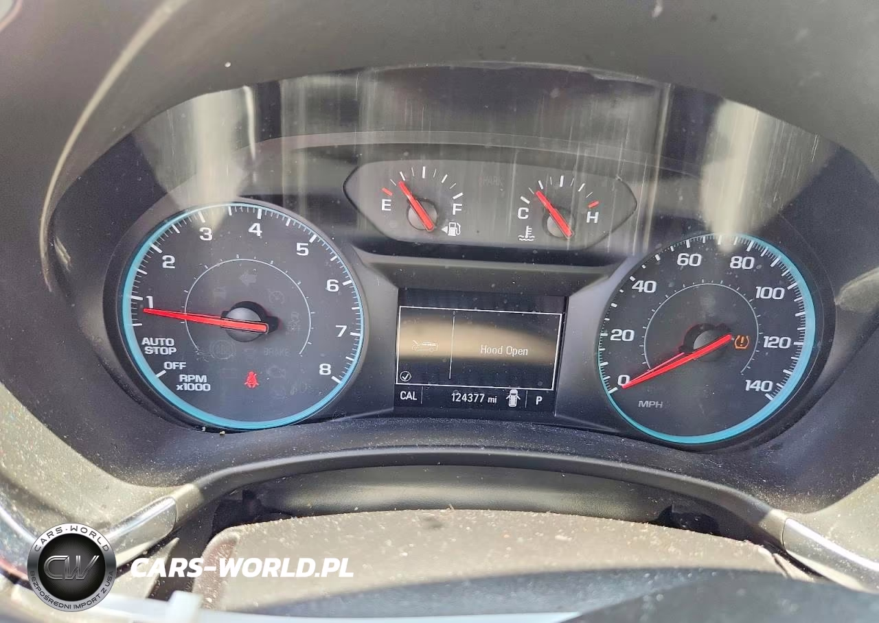 2018 Chevrolet Equinox Ls VIN:2GNAXHEV7J6291809 - 9