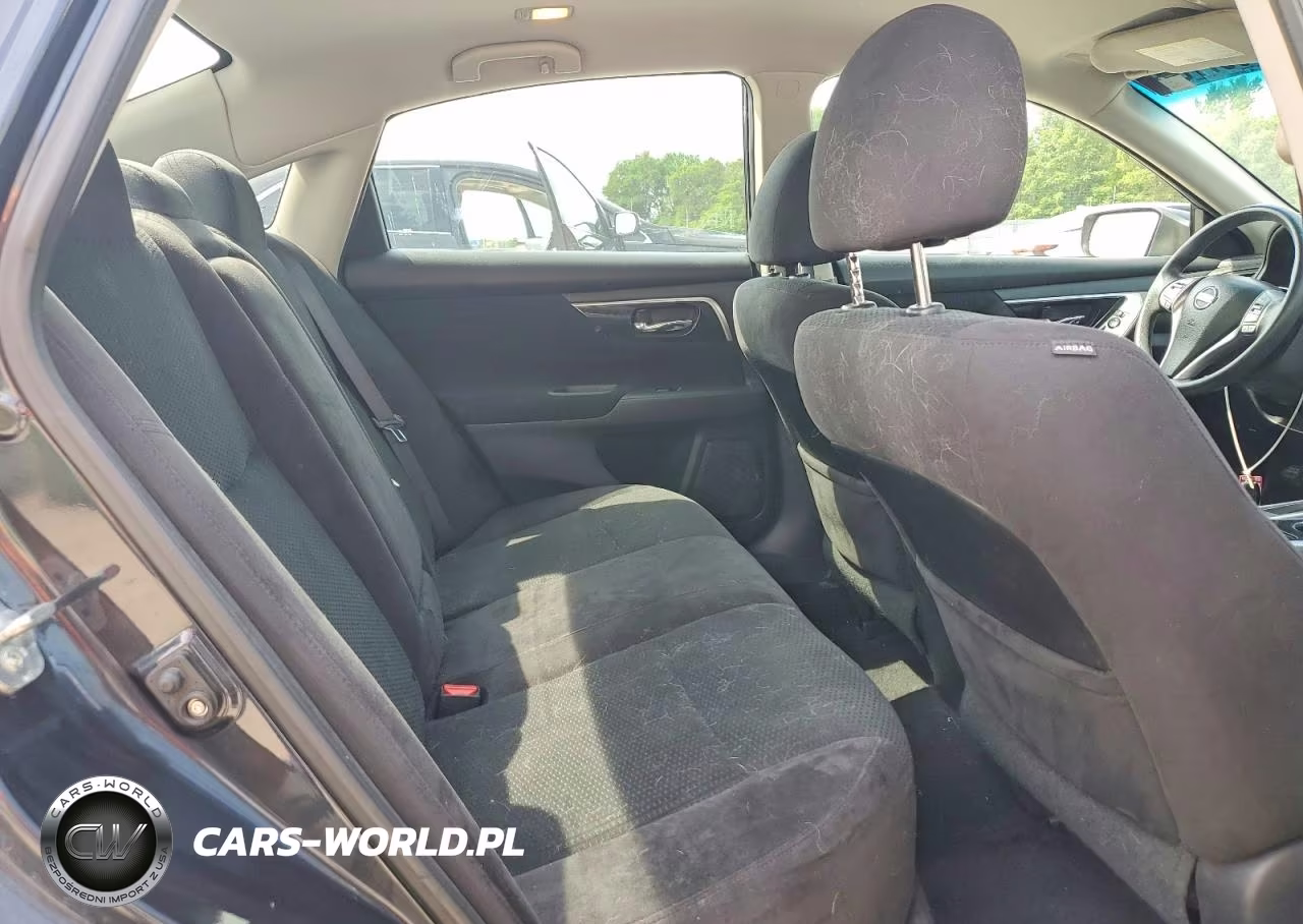 2014 Nissan Altima 2.5 VIN:1N4AL3AP1EN212155 - 10