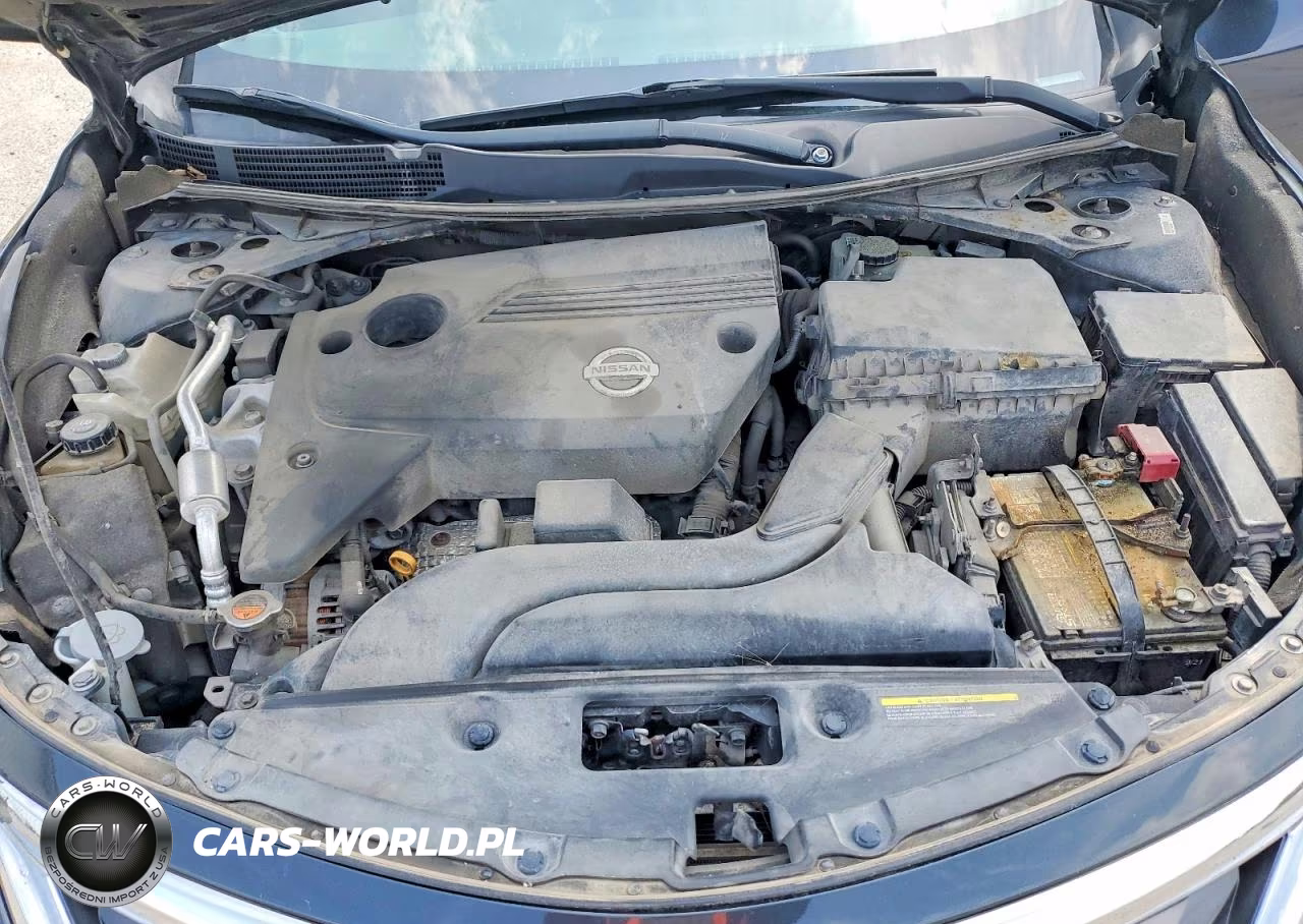 2014 Nissan Altima 2.5 VIN:1N4AL3AP1EN212155 - 11