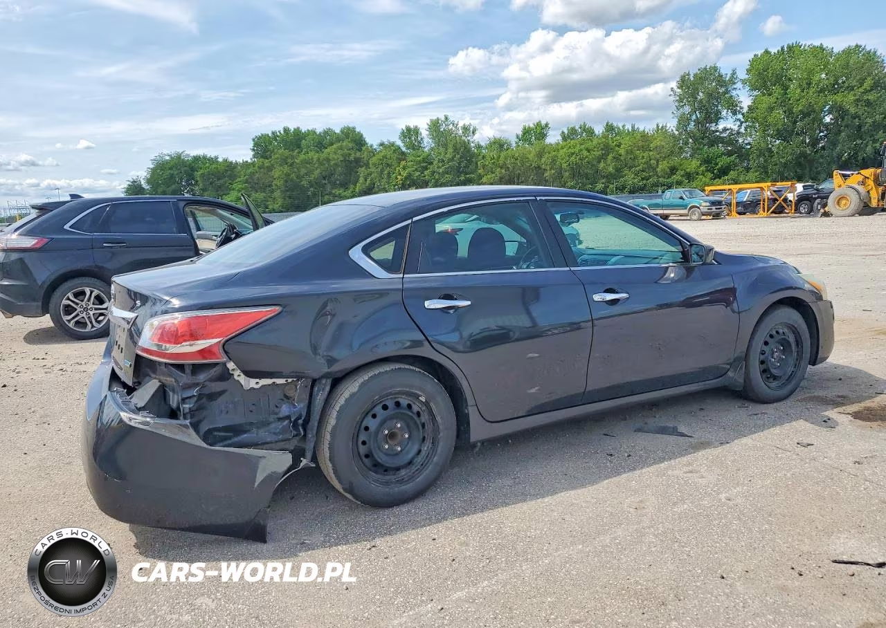 2014 Nissan Altima 2.5 VIN:1N4AL3AP1EN212155 - 3