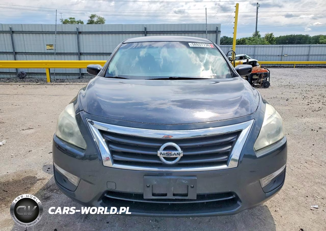 2014 Nissan Altima 2.5 VIN:1N4AL3AP1EN212155 - 5