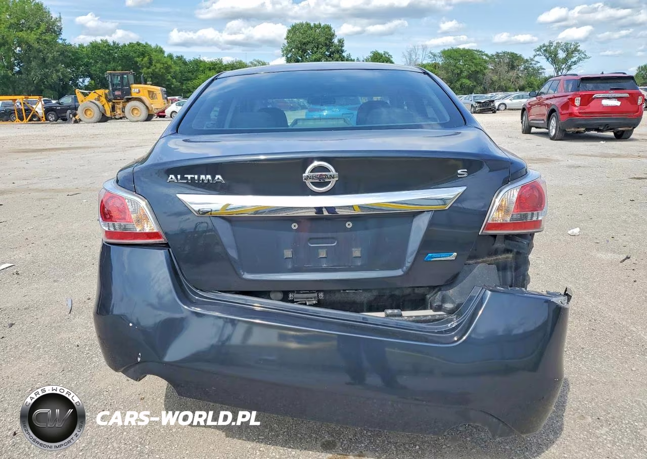 2014 Nissan Altima 2.5 VIN:1N4AL3AP1EN212155 - 6
