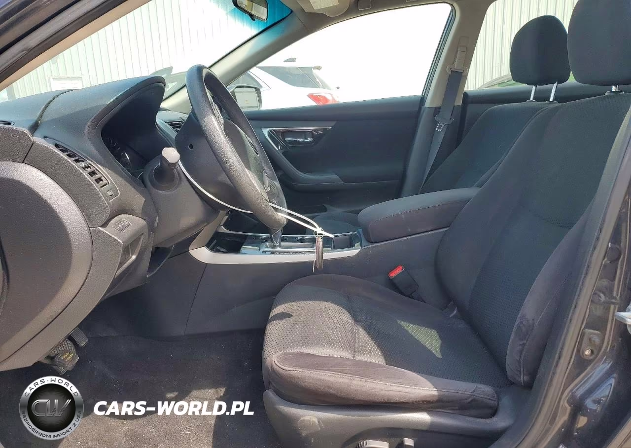 2014 Nissan Altima 2.5 VIN:1N4AL3AP1EN212155 - 7
