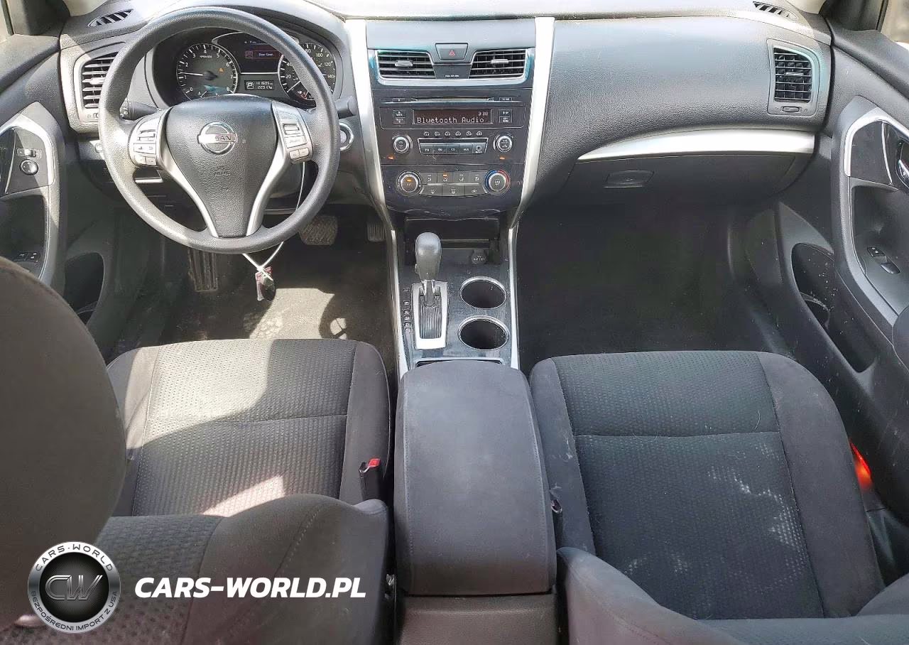 2014 Nissan Altima 2.5 VIN:1N4AL3AP1EN212155 - 8