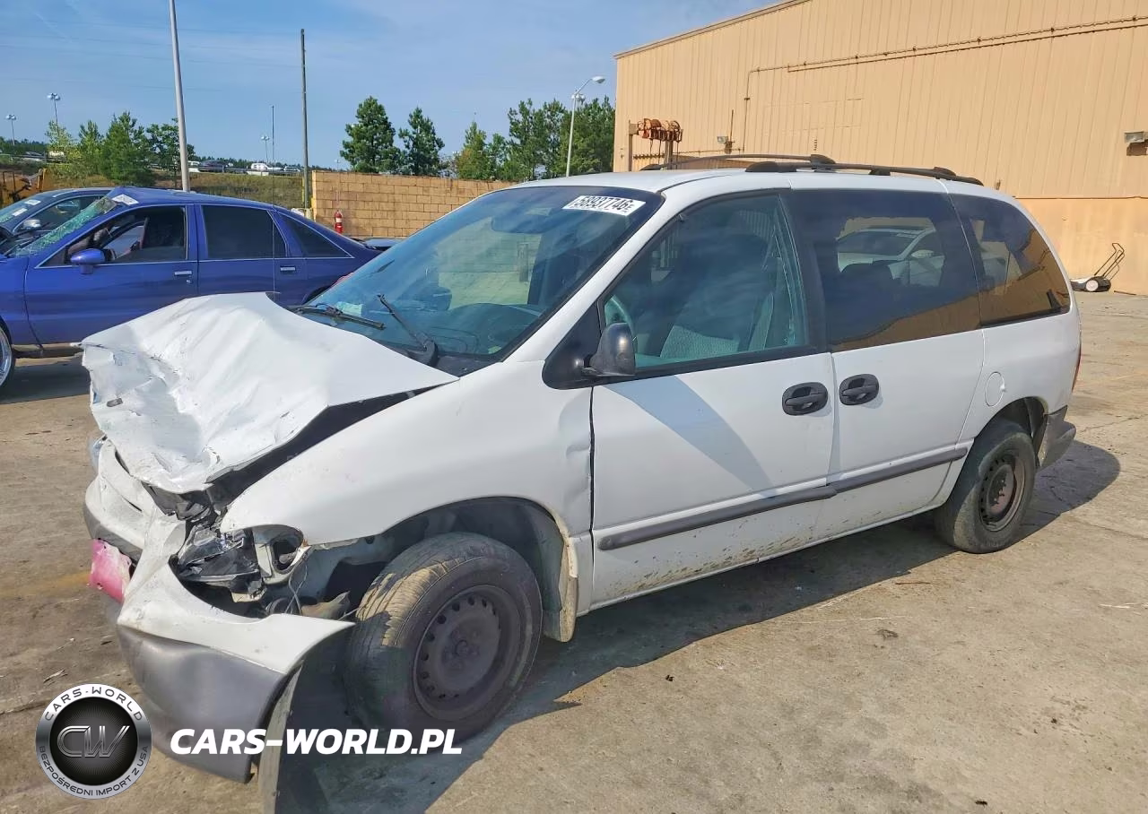 1999 Dodge Caravan