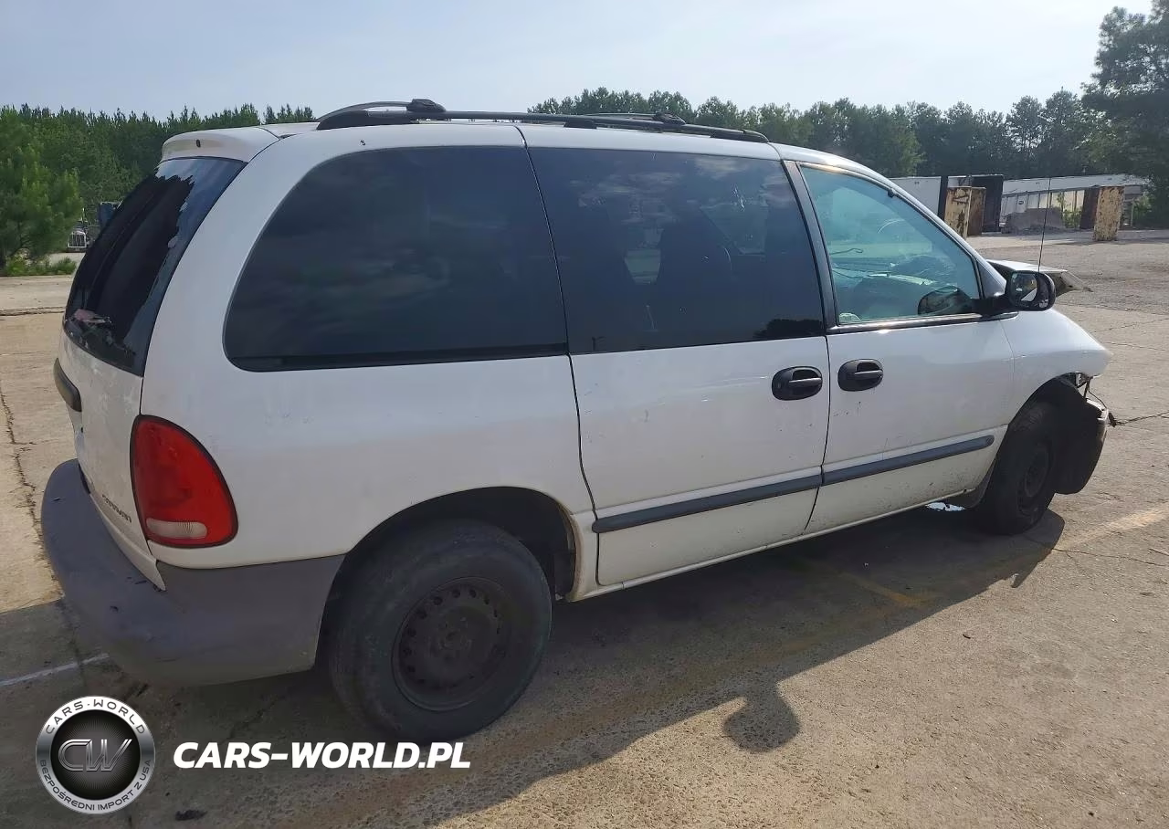 1999 Dodge Caravan VIN:2B4FP25B0XR462213 - 3