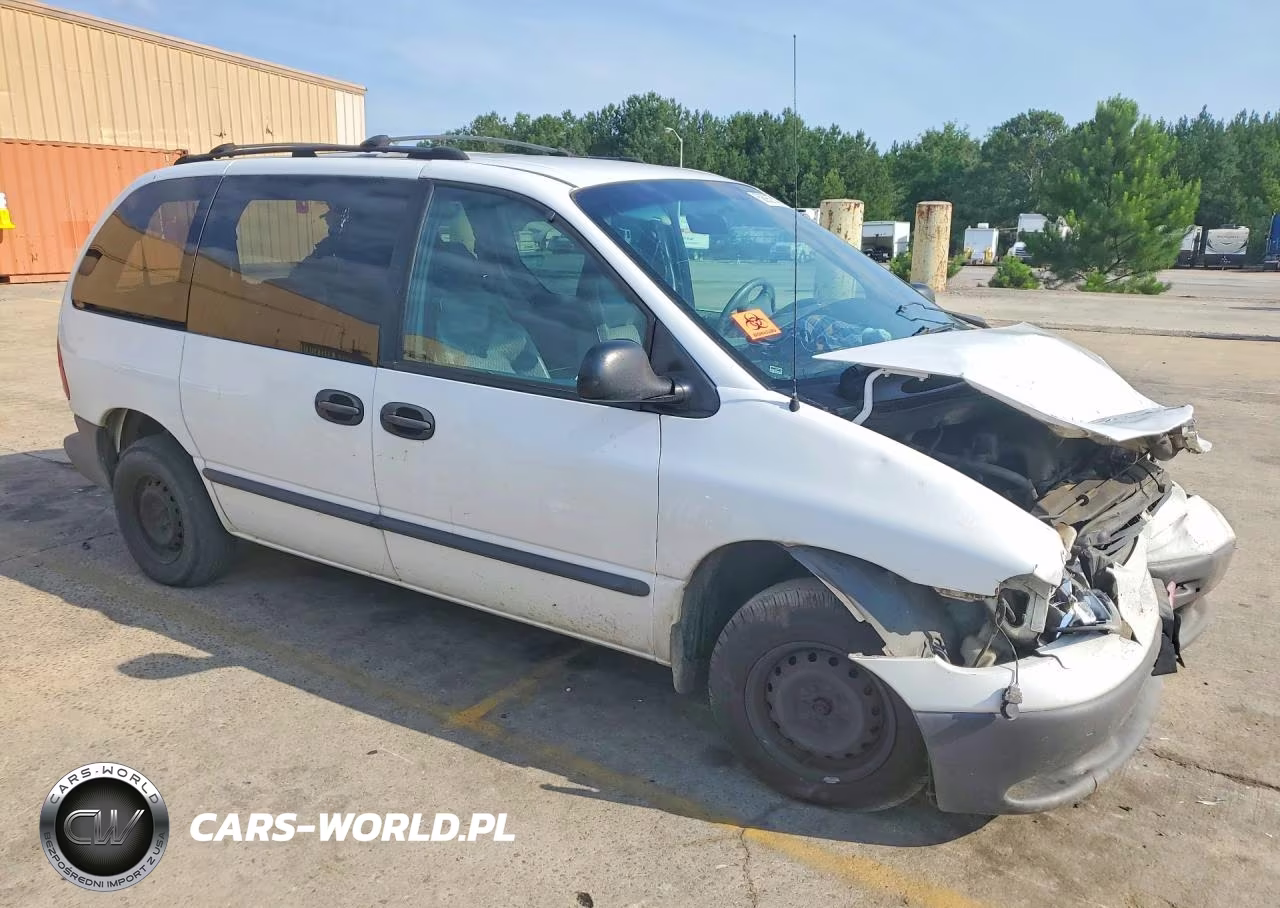 1999 Dodge Caravan VIN:2B4FP25B0XR462213 - 4