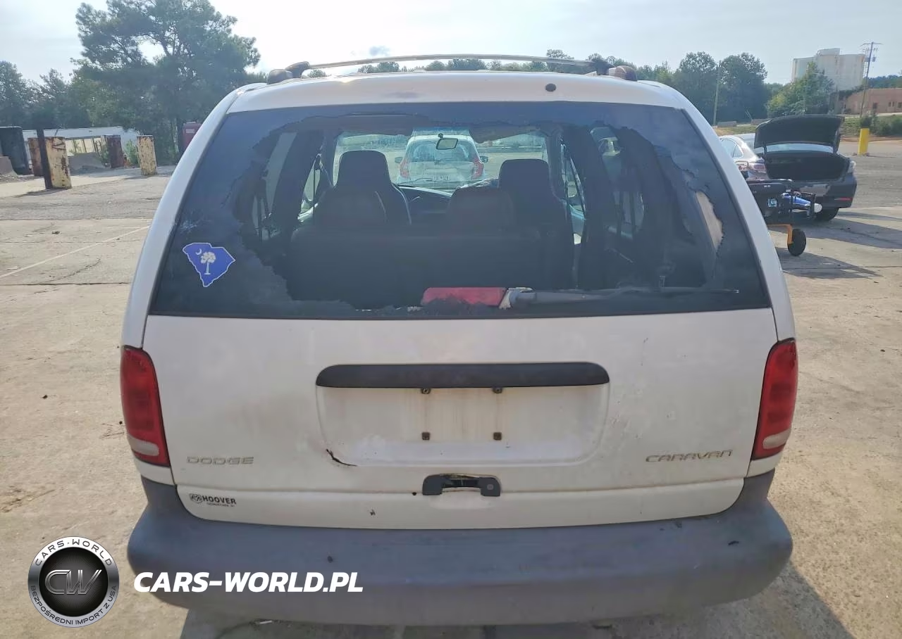 1999 Dodge Caravan VIN:2B4FP25B0XR462213 - 6