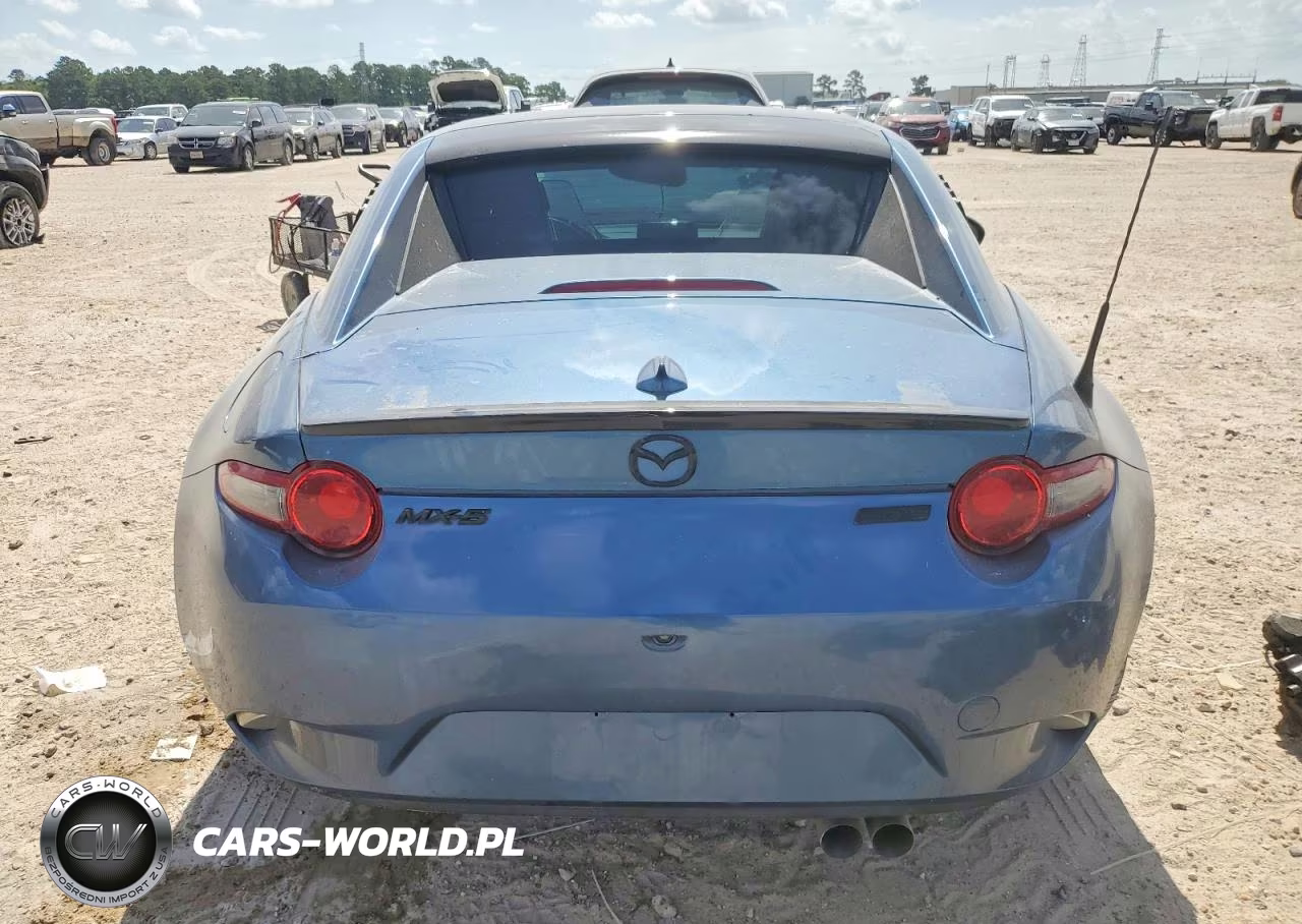 2019 Mazda Mx-5 Miata Grand Touring VIN:JM1NDAM72K0307597 - 10