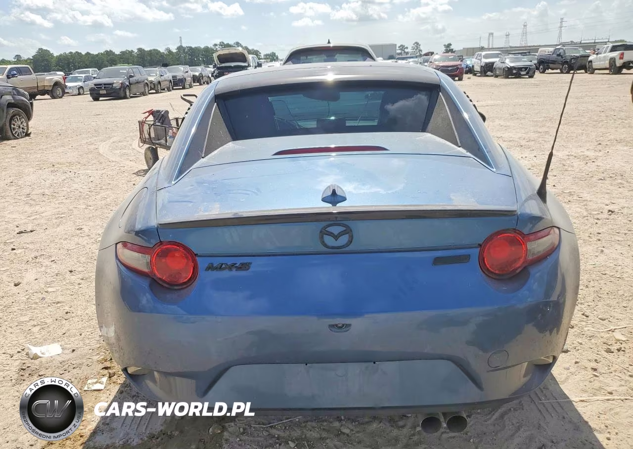 2019 Mazda Mx-5 Miata Grand Touring VIN:JM1NDAM72K0307597 - 6