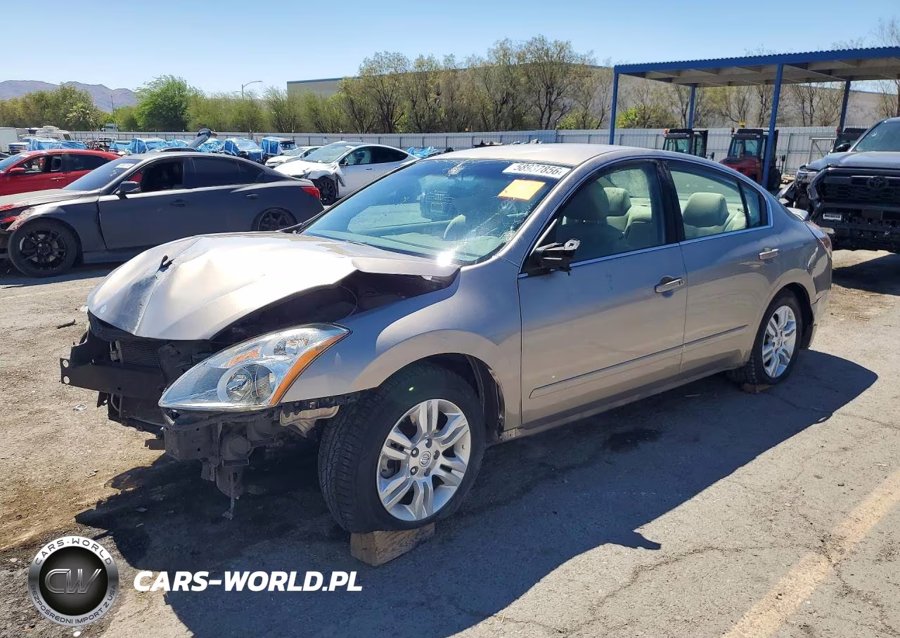 2012 Nissan Altima Base-S – zdjęcie 1 z 13