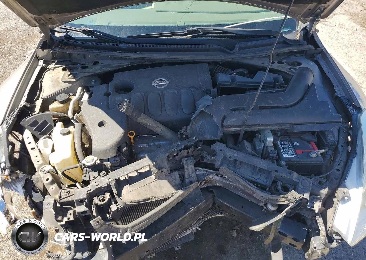 2012 Nissan Altima Base-S VIN:1N4AL2AP2CN480557 - 11