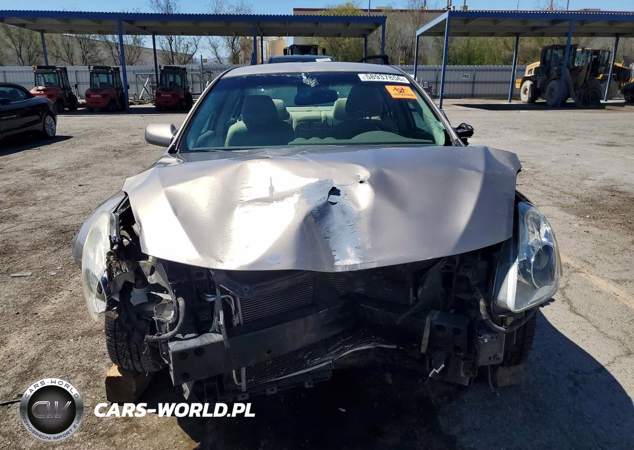 2012 Nissan Altima Base-S VIN:1N4AL2AP2CN480557 - 5
