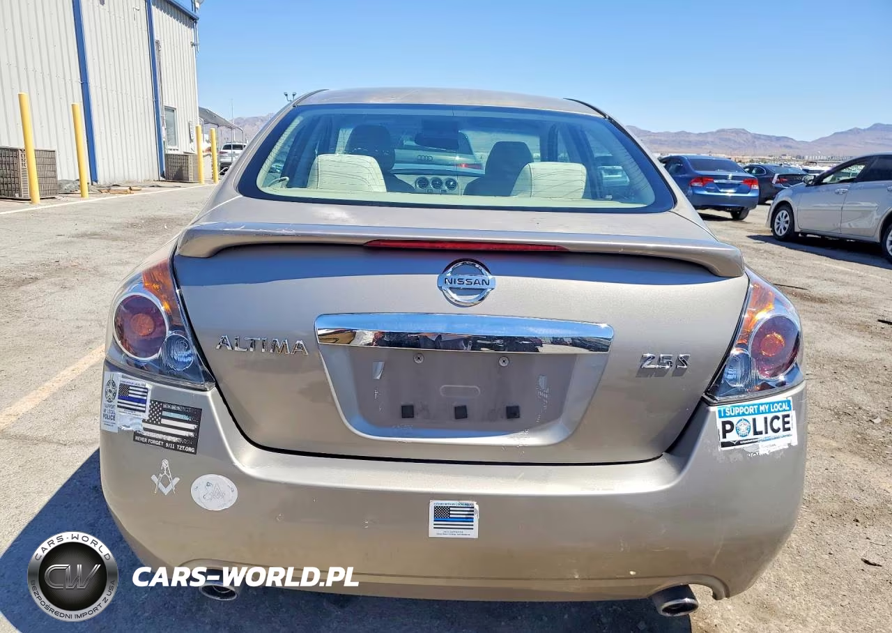 2012 Nissan Altima Base-S VIN:1N4AL2AP2CN480557 - 6
