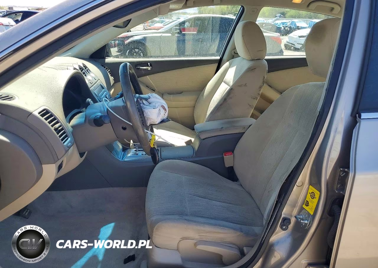 2012 Nissan Altima Base-S VIN:1N4AL2AP2CN480557 - 7