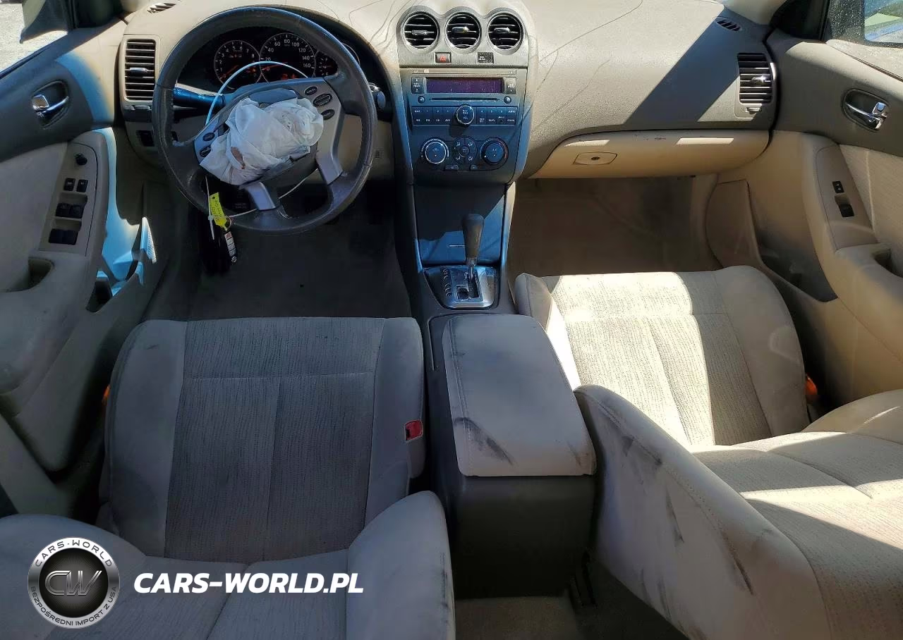 2012 Nissan Altima Base-S VIN:1N4AL2AP2CN480557 - 8
