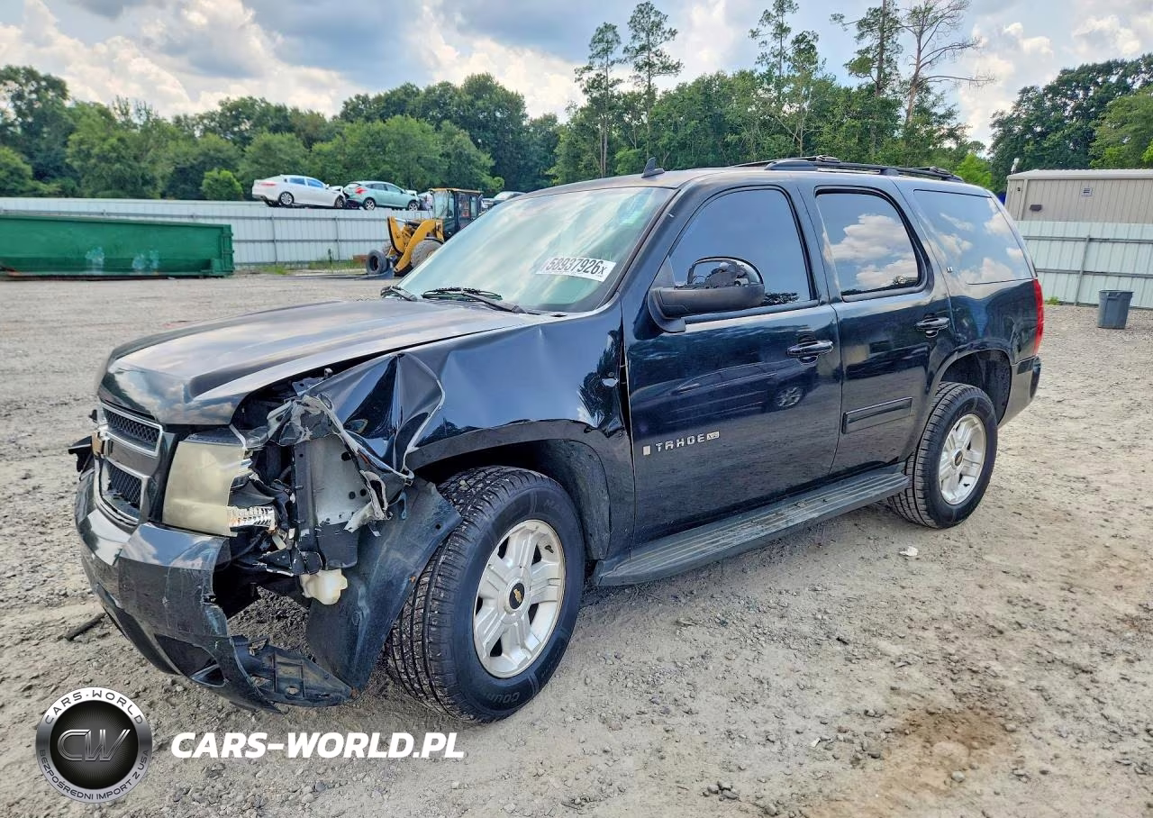 2009 Chevrolet Tahoe C1500 Lt