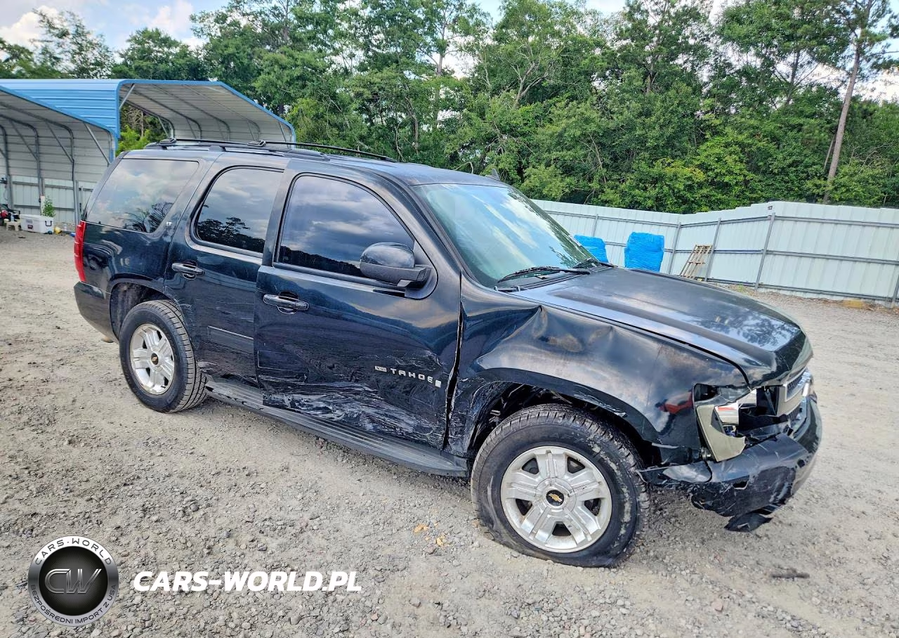 2009 Chevrolet Tahoe C1500 Lt VIN:1GNEC23399R270925 - 4