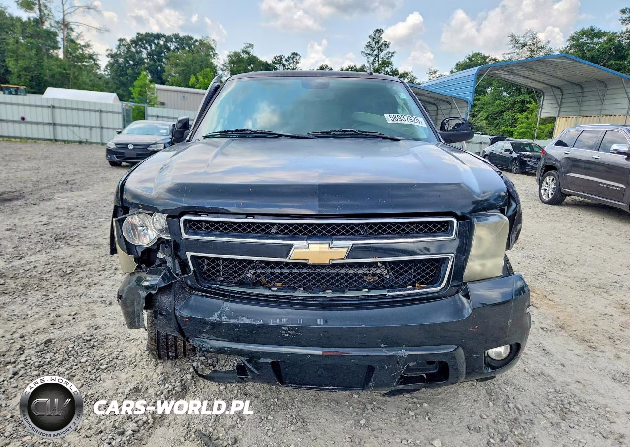 2009 Chevrolet Tahoe C1500 Lt VIN:1GNEC23399R270925 - 5