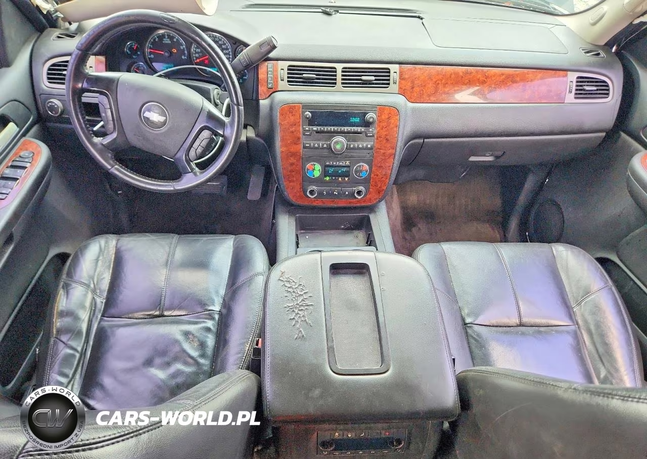 2009 Chevrolet Tahoe C1500 Lt VIN:1GNEC23399R270925 - 8