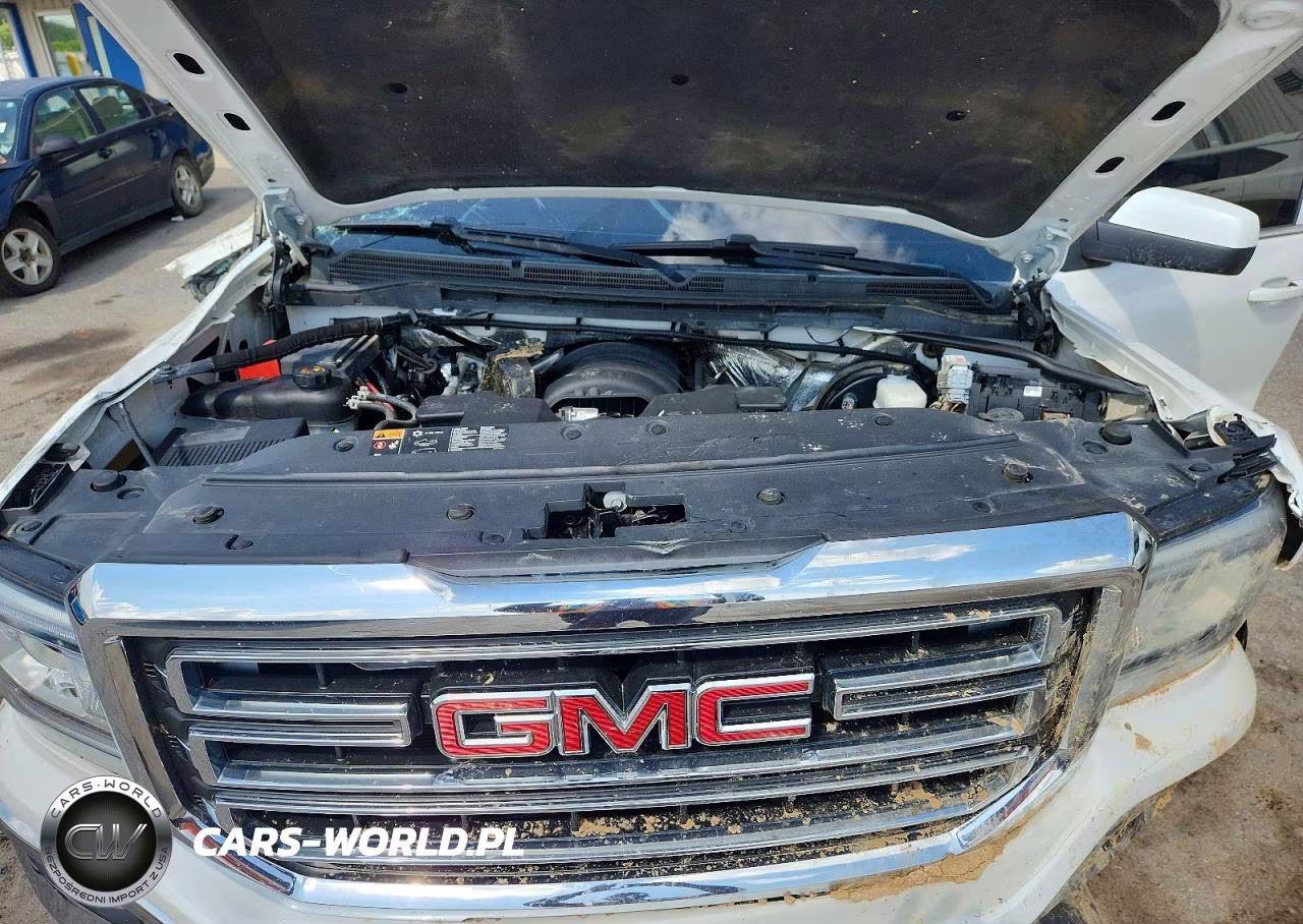 2016 GMC Sierra K1500 Sle VIN:3GTU2MEC5GG157003 - 11