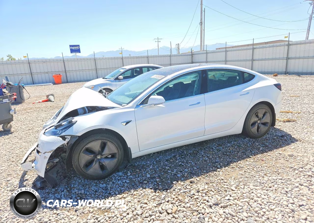 2020 Tesla Model 3