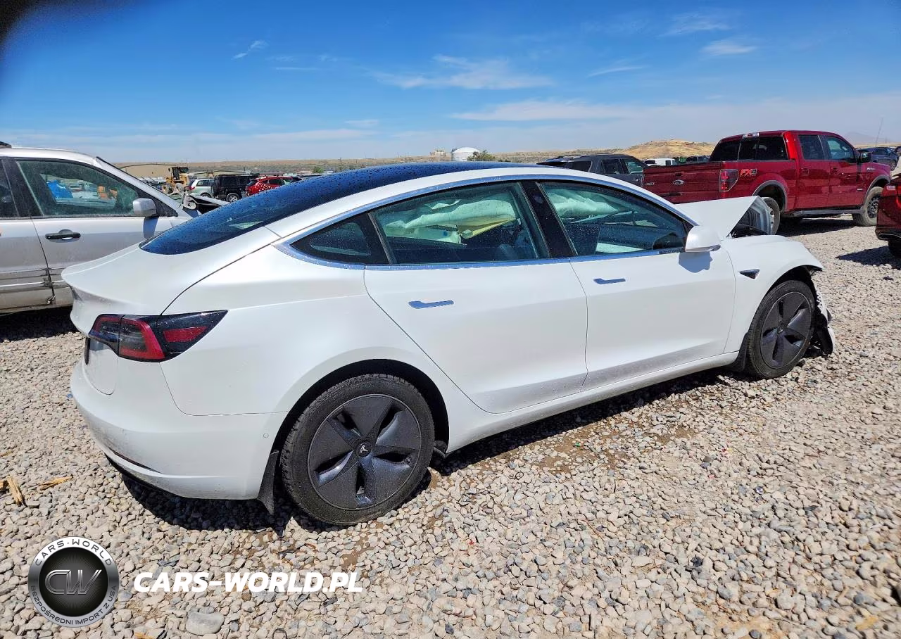 2020 Tesla Model 3 VIN:5YJ3E1EA7LF598213 - 3