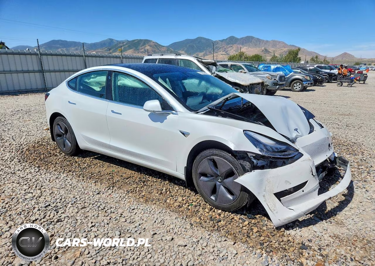 2020 Tesla Model 3 VIN:5YJ3E1EA7LF598213 - 4