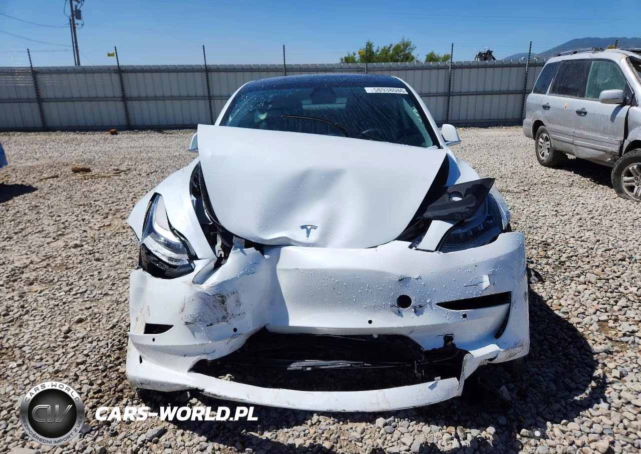 2020 Tesla Model 3 VIN:5YJ3E1EA7LF598213 - 5