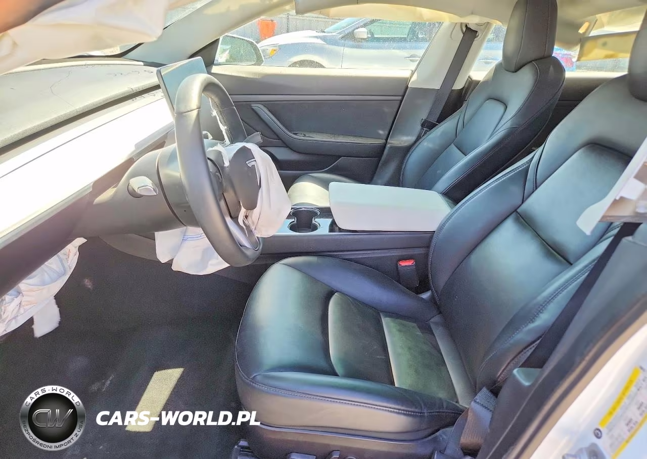 2020 Tesla Model 3 VIN:5YJ3E1EA7LF598213 - 7